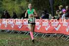 Girls Under-13s, 2022 National Cross Country Relays, Berry Hill Park, Mansfield.  Photo: David T. Hewitson/Sports for All Pics
